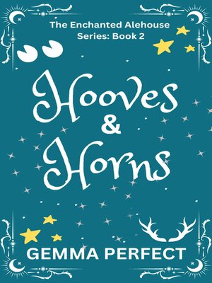 cover image of Hooves & Horns